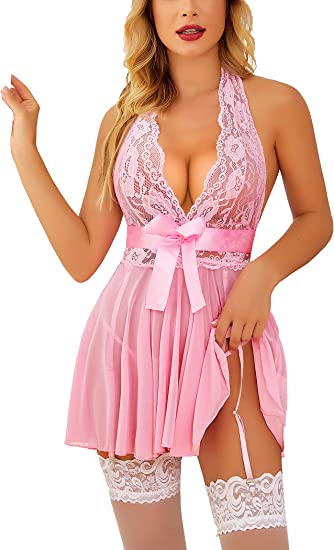 Free Shipping Sexy Nightgown